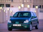 Renault Clio 3-Door 2001 года